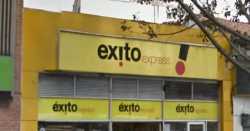 EXITO EXPRESS CARRERA 13 CON CALLE 63A EXITO EXPRESS CARRERA 13 CON CALLE 63A